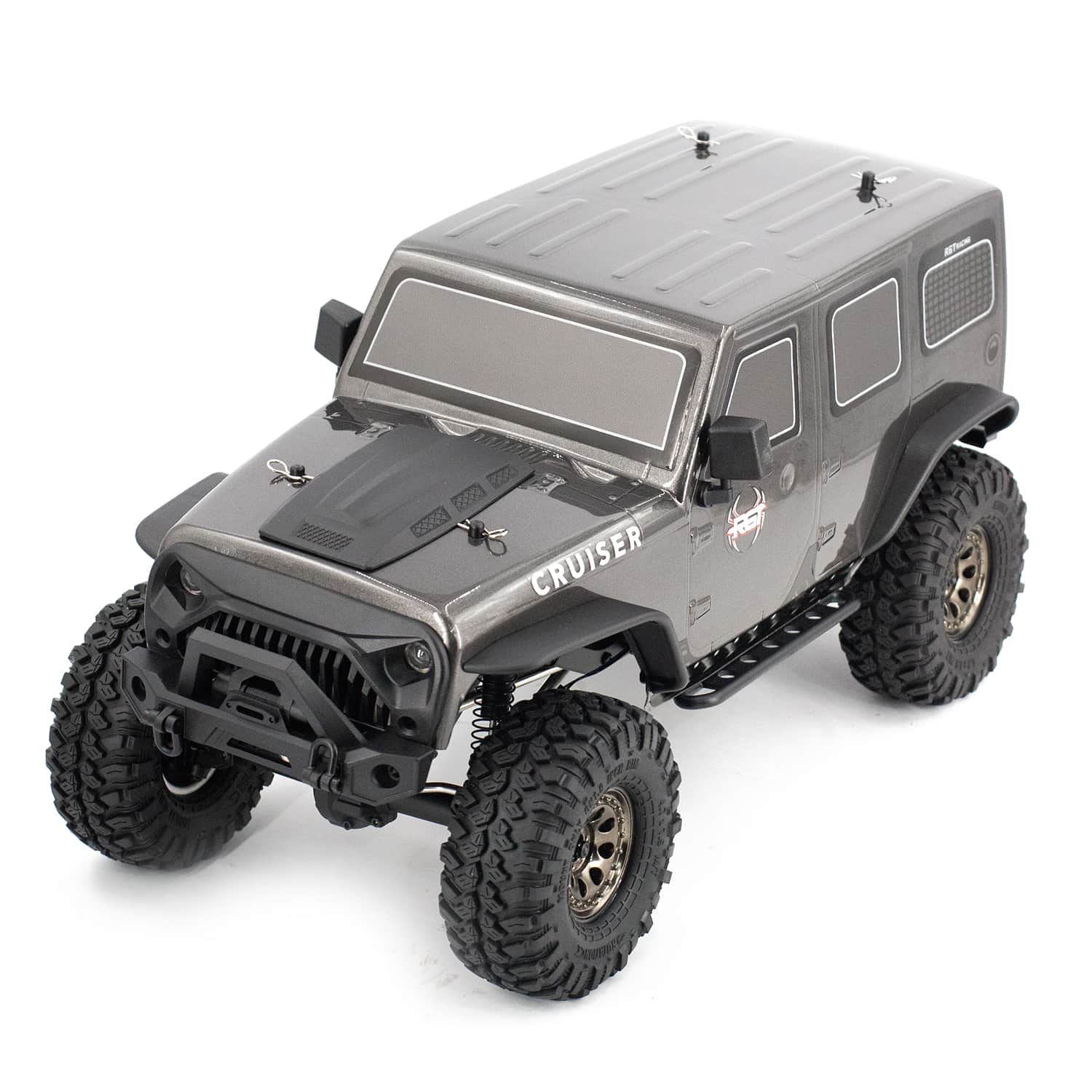 картинка Радиоуправляемый краулер HSP RGT Rock Cruiser 4WD 1:10 - EX86100-V2-86100-2 