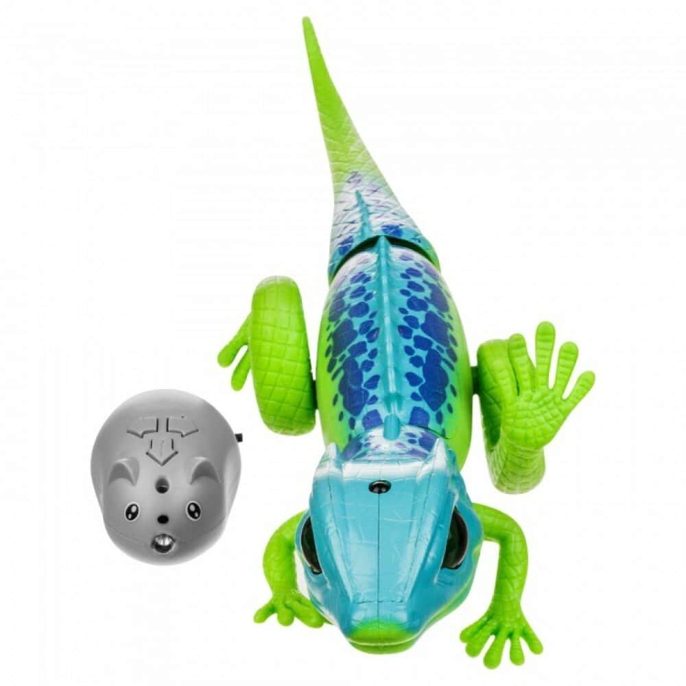 картинка Радиоуправляемый робот Ящерица Lizard 36 см - ТТ6015А 