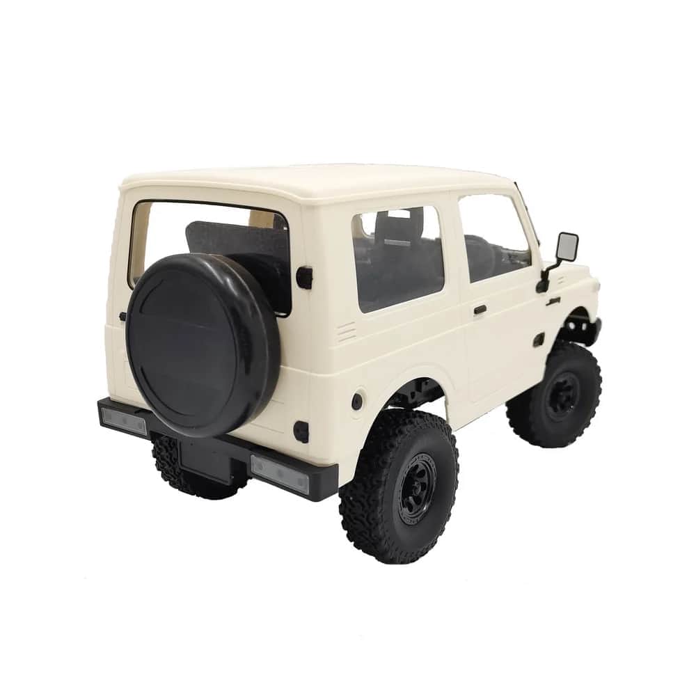 картинка Радиоуправляемый внедорожник WPL Suzuki Jimny 4WD 1:10 - WPLC-74 
