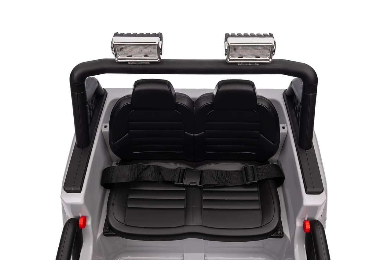 картинка Джип Jeep Rubicon ХМХ 637 Серый 