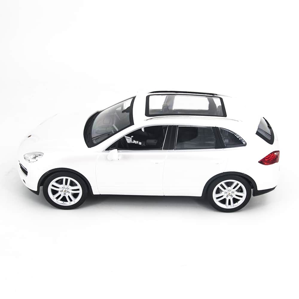 картинка Радиоуправляемая машина MZ Porsche Cayenne White 1:14 - 2045-W 