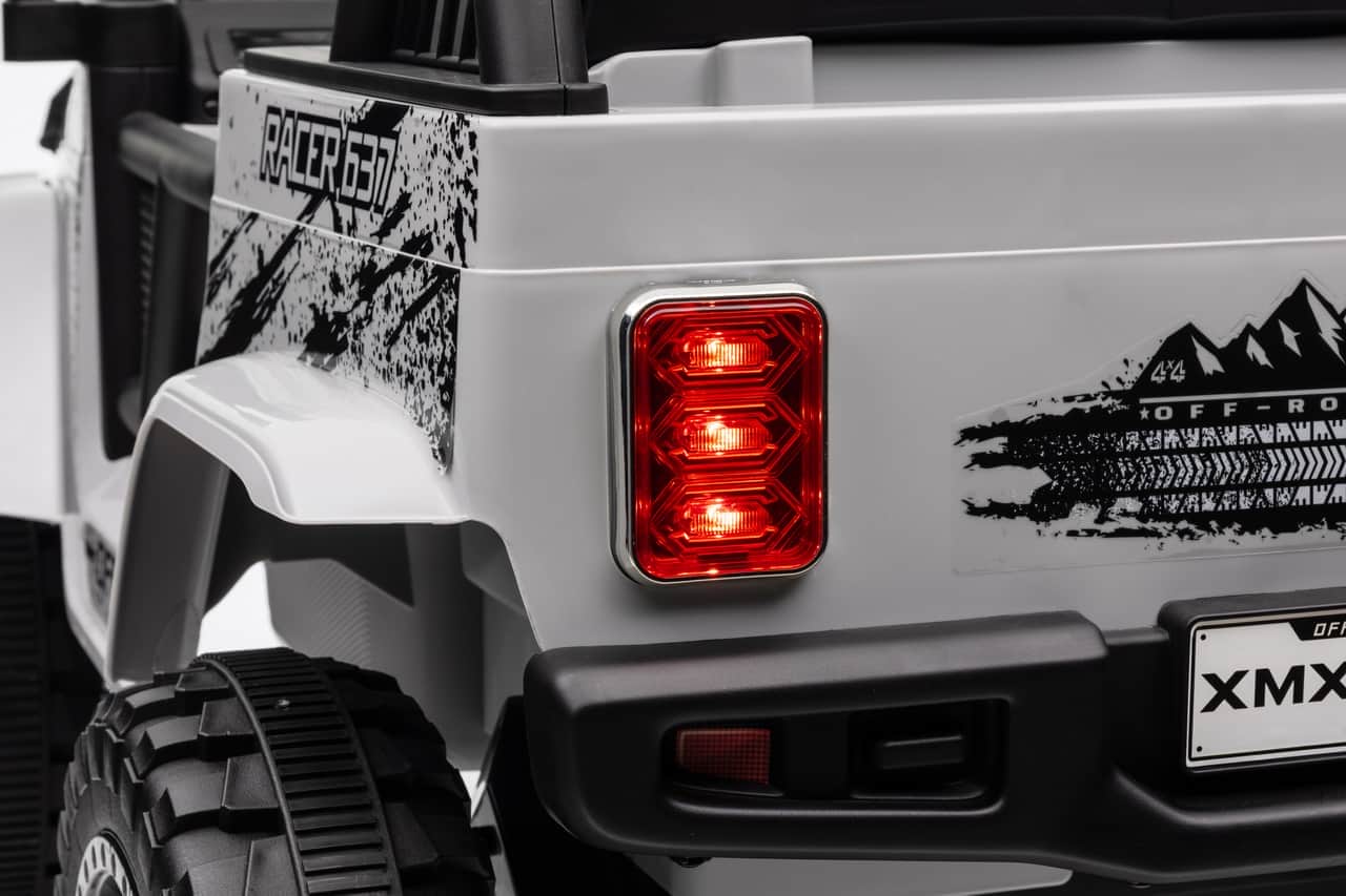 картинка Джип Jeep Rubicon ХМХ 637 Серый 