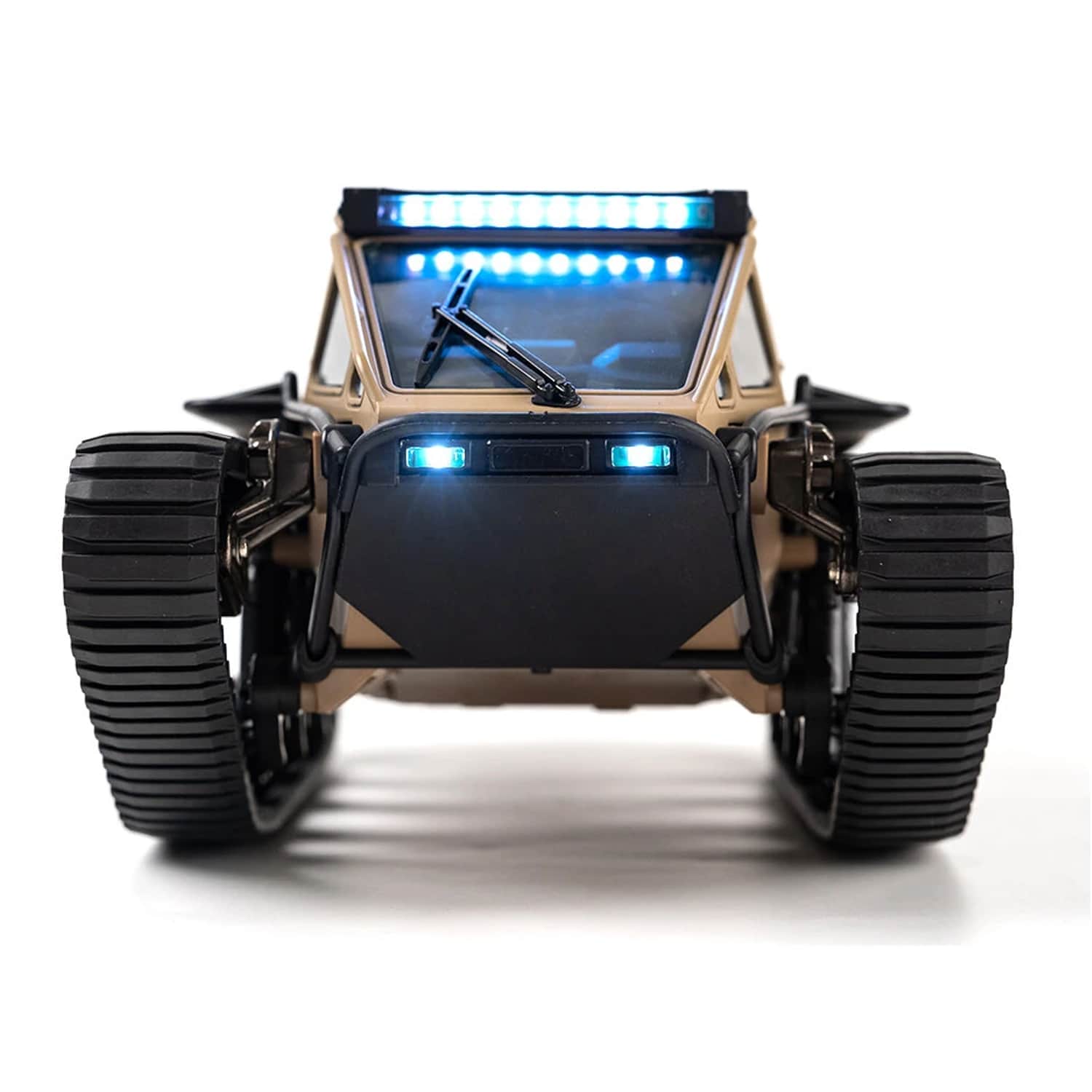 картинка Радиоуправляемый гусеничный вездеход RIPSAW EV3-F4 1:16 - G2067-YELLOW 