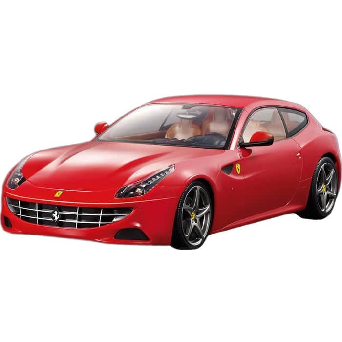 картинка Радиоуправляемая машина MJX Ferrari FF 1:14, гироруль 2.4G - MJX-3549A 