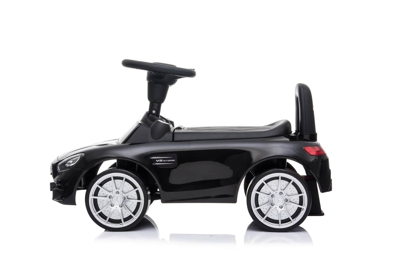 картинка Каталка Bettyma Mercedes AMG GT - BDM0921-BLACK 