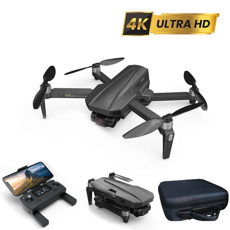 картинка Квадрокоптер MJX MG-1 4K 2-Axis Gimbal EIS GPS 5G - MJX-MG-1 