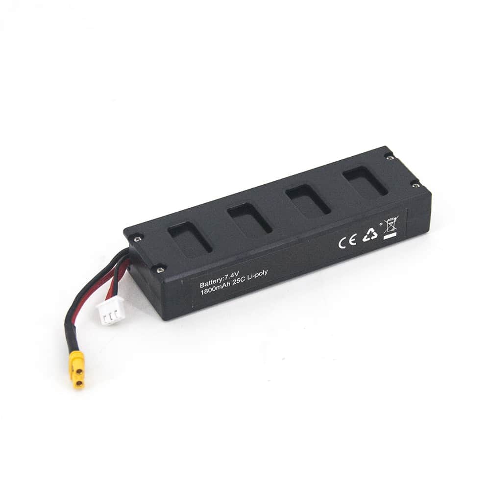 картинка Аккумулятор MJX Li-Po 7.4V 1800 mAh 25C - B30018 