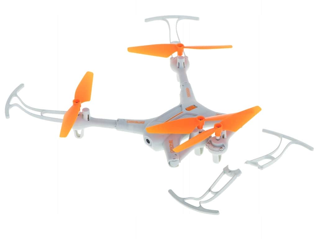 картинка Квадрокоптер Syma Z4W складной с WIFI FPV камерой - SYMA-Z4W 