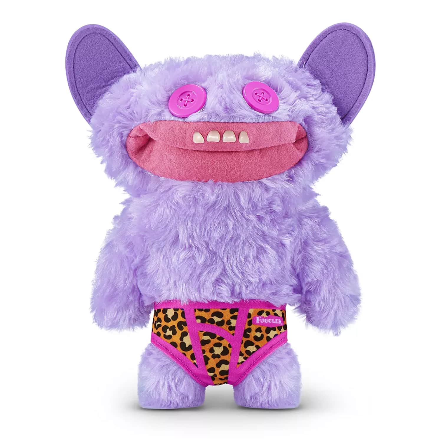 картинка Мягкая игрушка FUGGLER Хохотун - 15723A 