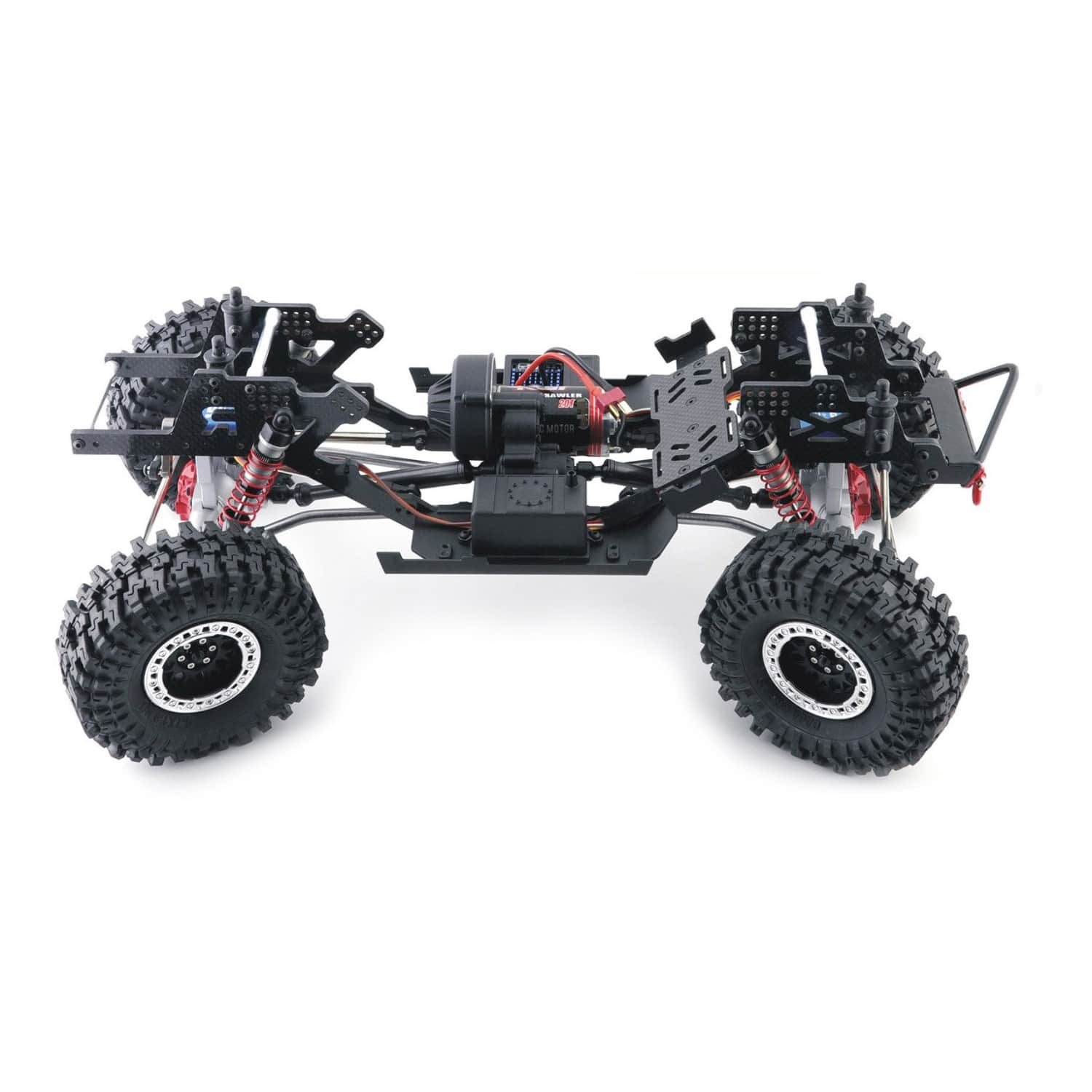 картинка Радиоуправляемый краулер HSP RGT TRACER 4WS 1:10 - EX86180PRO-R86600-1 
