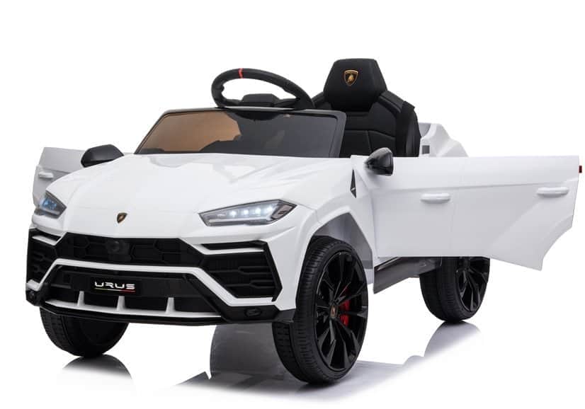 картинка Детский электромобиль Bettyma Lamborghini Urus 2WD 12V - BDM0923-WHITE 