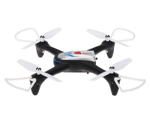 картинка Радиоуправляемый квадрокоптер Syma X15W Black FPV Wifi Camera 2.4G - X15W 