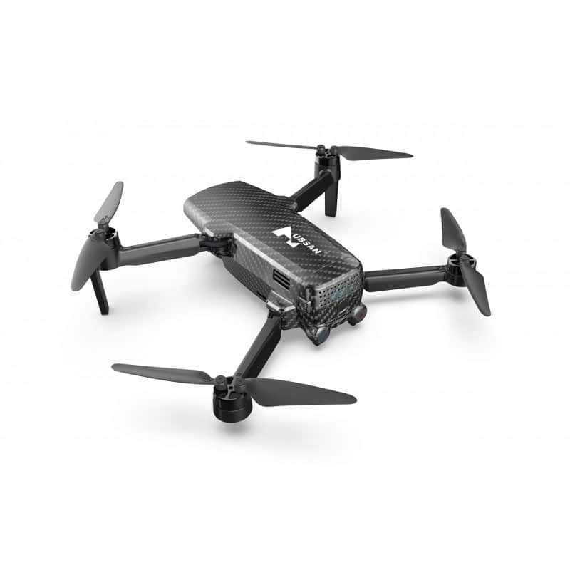картинка Квадрокоптер Hubsan Zino Mini Pro Refined (3 батареи) RTF - ZINO MINI PRO Refined COMBO-3 