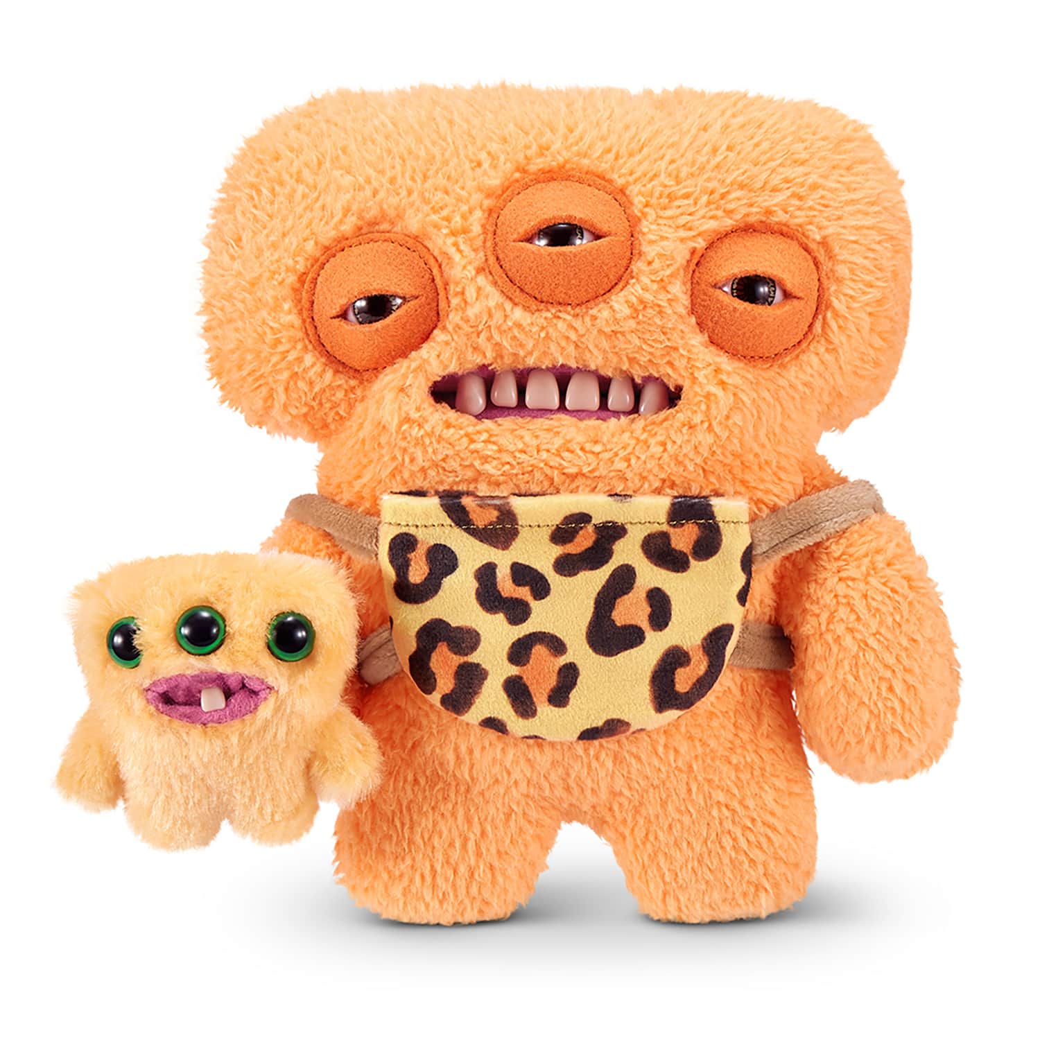 картинка Мягкая игрушка FUGGLER Космический Пухняшь - 15732D 