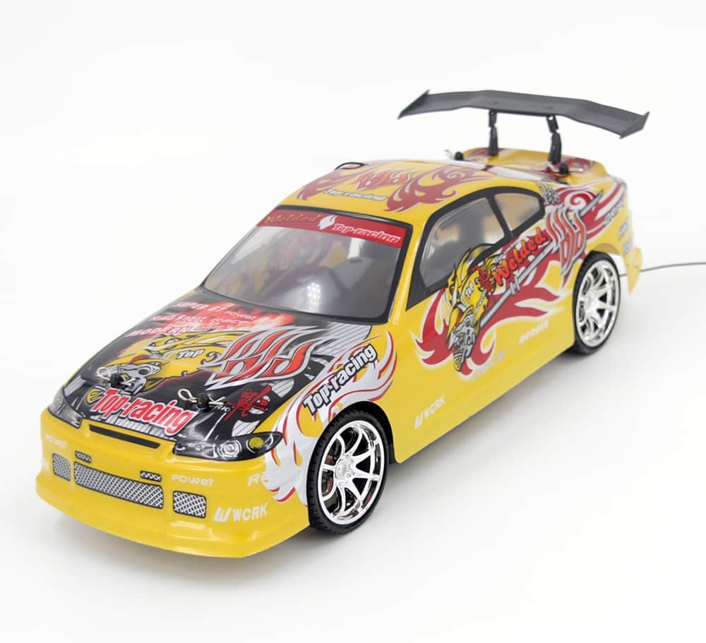 картинка Радиоуправляемый автомобиль для дрифта Nissan Silvia GT 1:14 - 828-3 