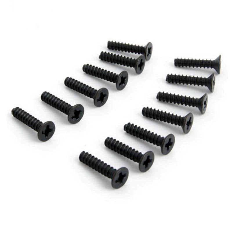 картинка Набор винтов HSP TPE 3x14 FH - 02088 