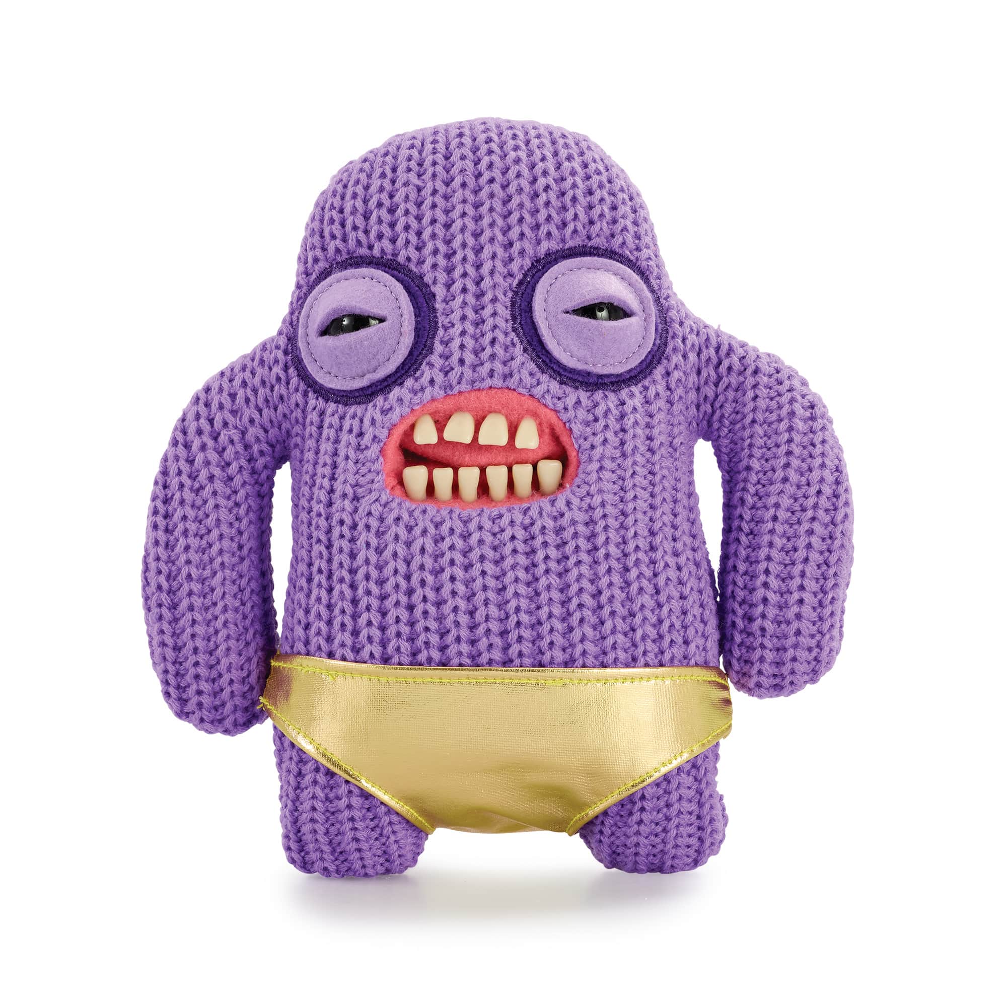 картинка Мягкая игрушка FUGGLER Мистер Колючко - 15708E 