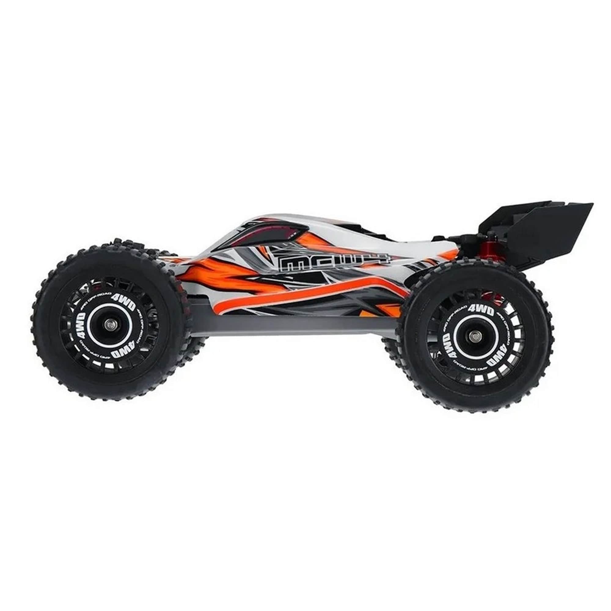 картинка Радиоуправляемая багги MJX Hyper Go 4WD Brushless MEW4 Buggy 1:16 - MJX-M162 