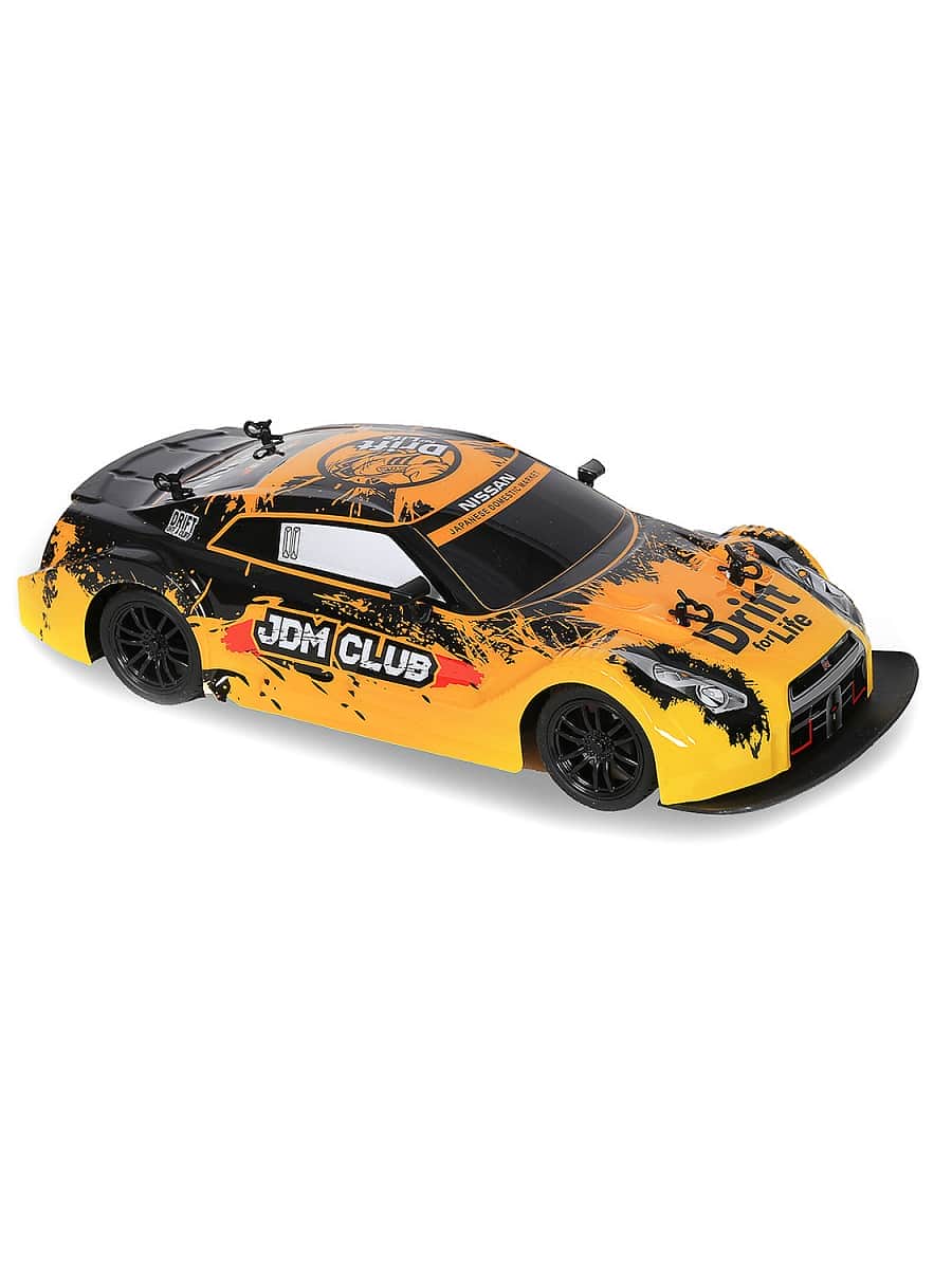 картинка Радиоуправлямая машина для дрифта Nissan GTR Drift 1:16 - MX8993 