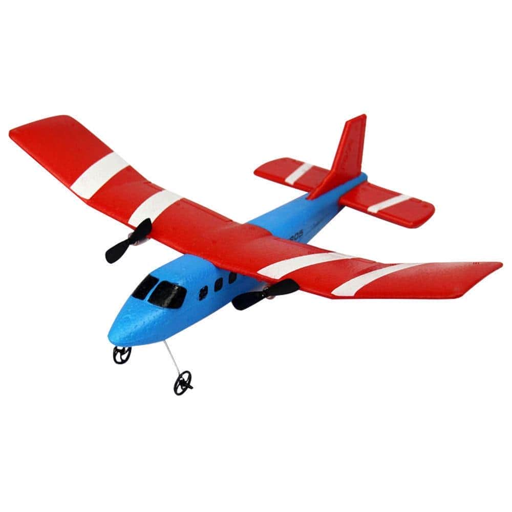 картинка Радиоуправляемый самолет планер Flamingo - FX805 