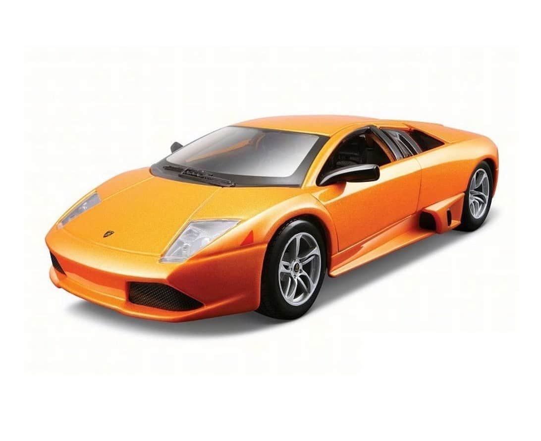 картинка Металлическая модель Maisto Lamborghini Murcielago LP 640 1:24 - 31900 