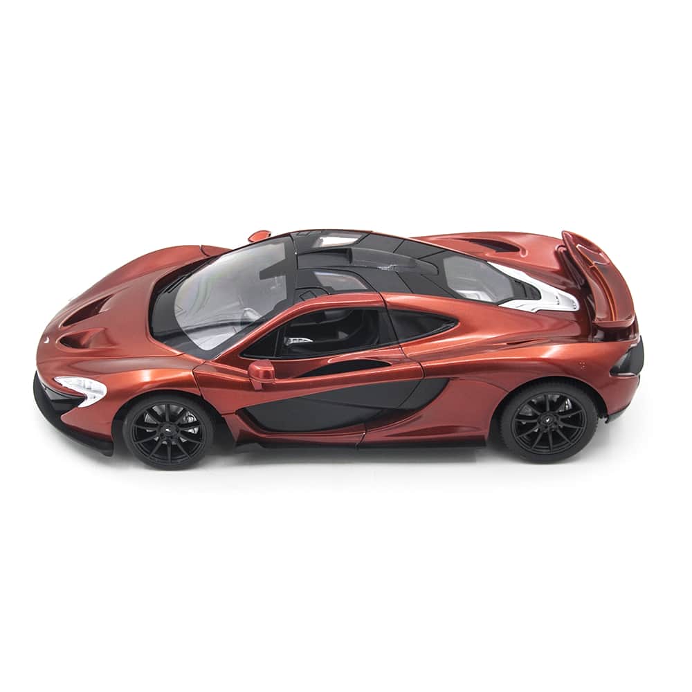 картинка Радиоуправляемая машина MZ McLaren P1 Orange 1:14 - 2312 