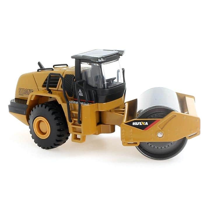 картинка Металлический каток HuiNa Toys 1:50 - HN1715 