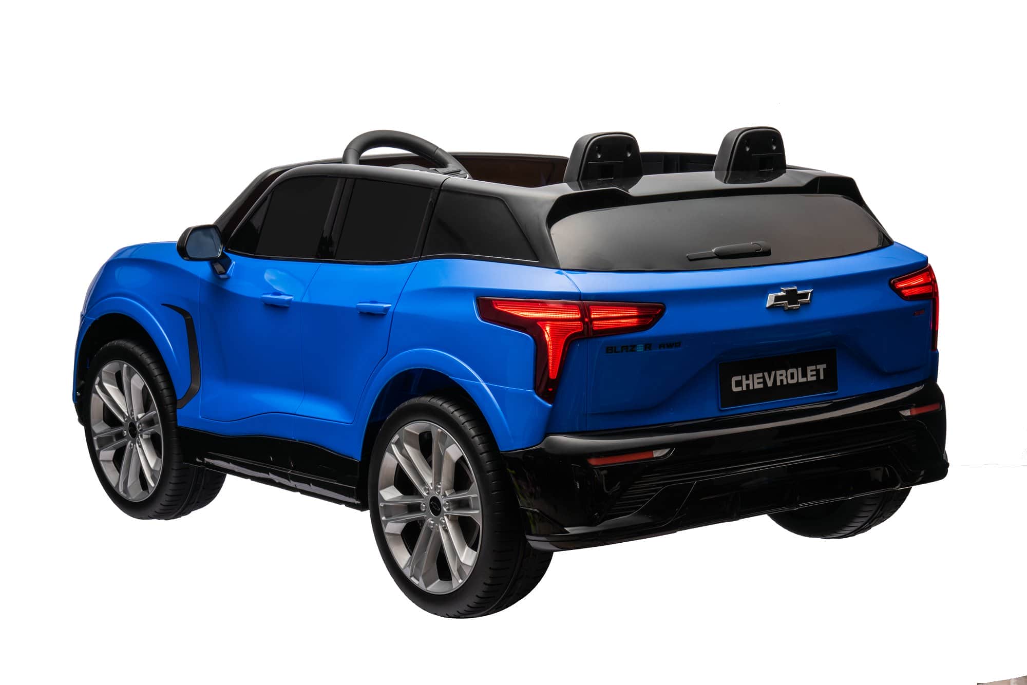 картинка Джип Chevrolett Blazer HL638 Синий 
