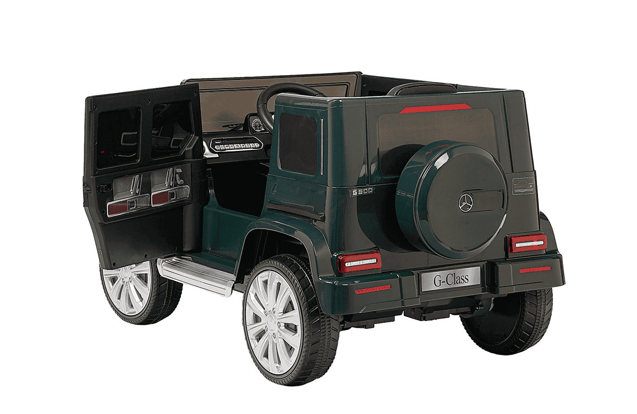 картинка Джип Mercedes Benz G500 Army green 