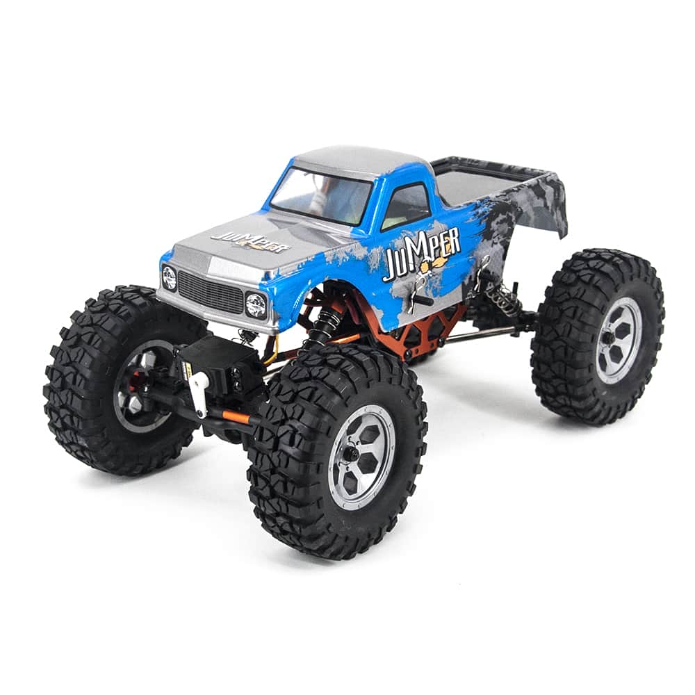 картинка Радиоуправляемый краулер HSP Jumper 4WD 1:16 - EX86012-12091 