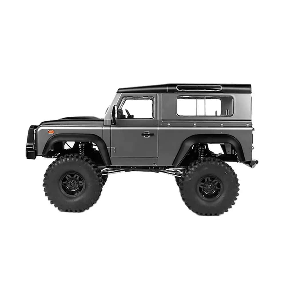 картинка Радиоуправляемый внедорожник Defender D90 4WD 1:10 - MN-999-GREY 