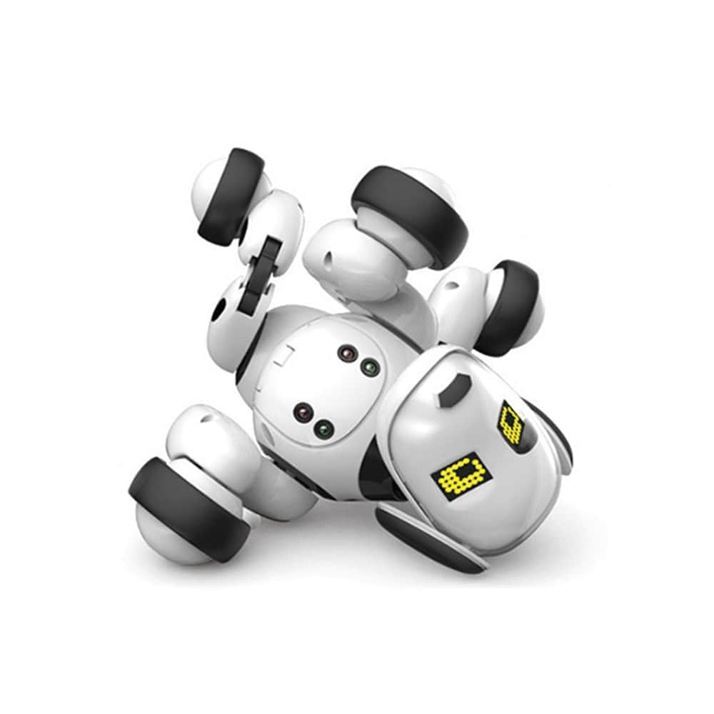 картинка Радиоуправлемая интерактивная собачка RobotDog - 9007А 