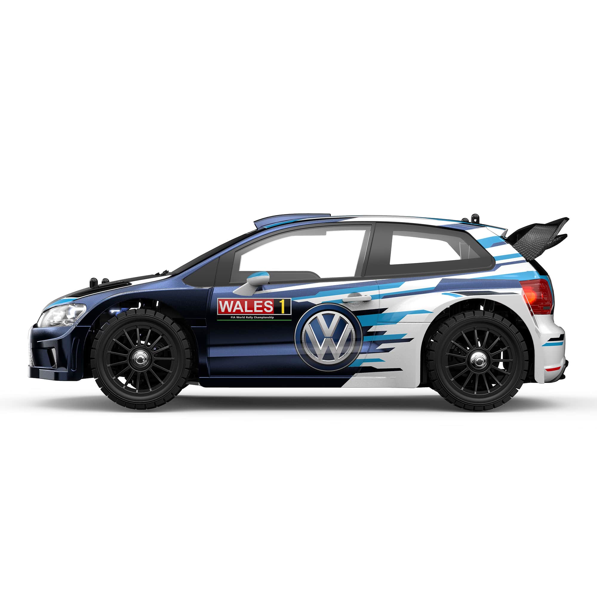 картинка Радиоуправляемая машина для дрифта MJX Hyper Go VW POLO 4WD 1:14 - MJX-14304 