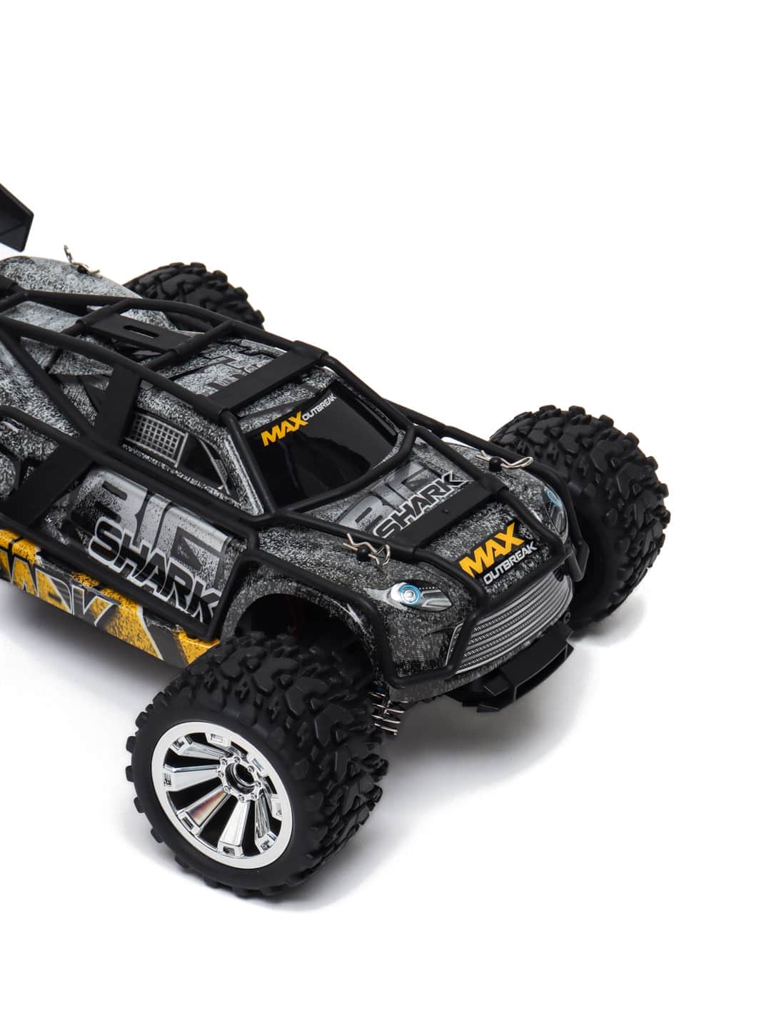 картинка Радиоуправляемый внедорожник HB Desert Truck (35 км/ч, 4WD, 1:18) - HB-ZG1803A 