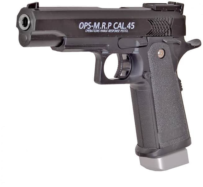 картинка Пневматический пистолет Colt 5.1R (20 см, с металлическими элементами) - CS-51R 