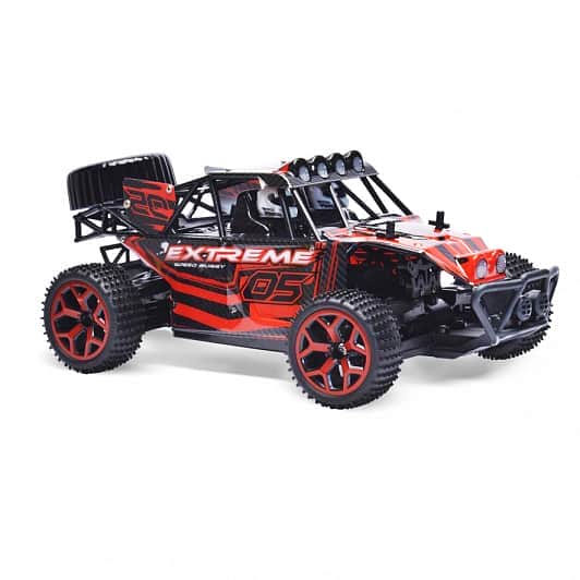 картинка Радиоуправляемая багги X-Night RED 4WD 1:18 - 333-GS02B 