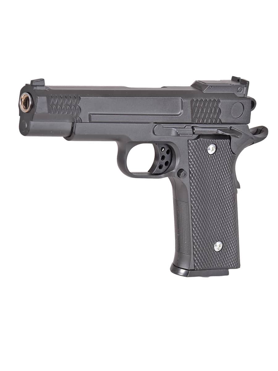 картинка Пистолет металлический Browning HP G.20 (пневматика, 19 см) - CS-G20 