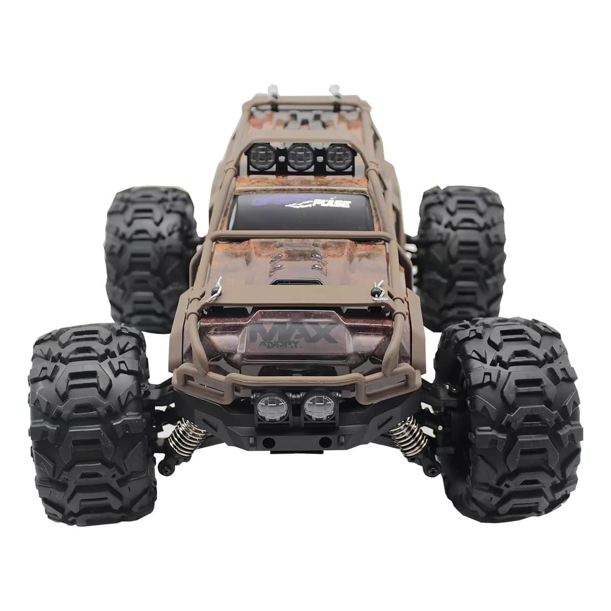 картинка Радиоуправляемый внедорожник HB Desert Truck (35 км/ч, 4WD, 1:18) - HB-ZG1801A 