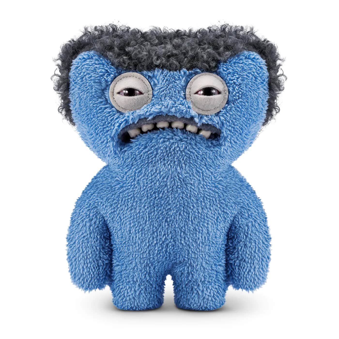 картинка Мягкая игрушка FUGGLER Мистер Парик Волосатики - 15727L 