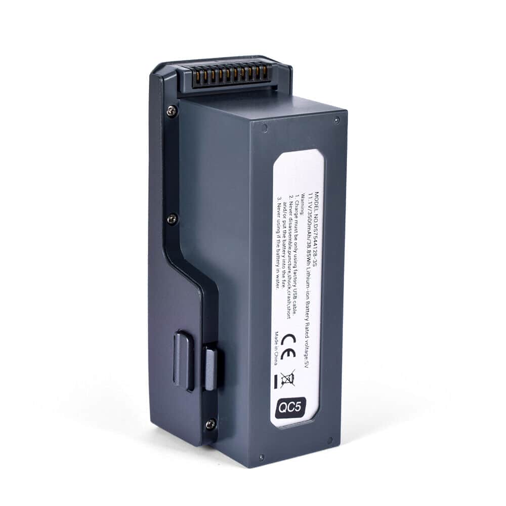 картинка Аккумулятор для квадрокоптера SJRC F22/F22S 11.1V 3500mAh - F22-01 