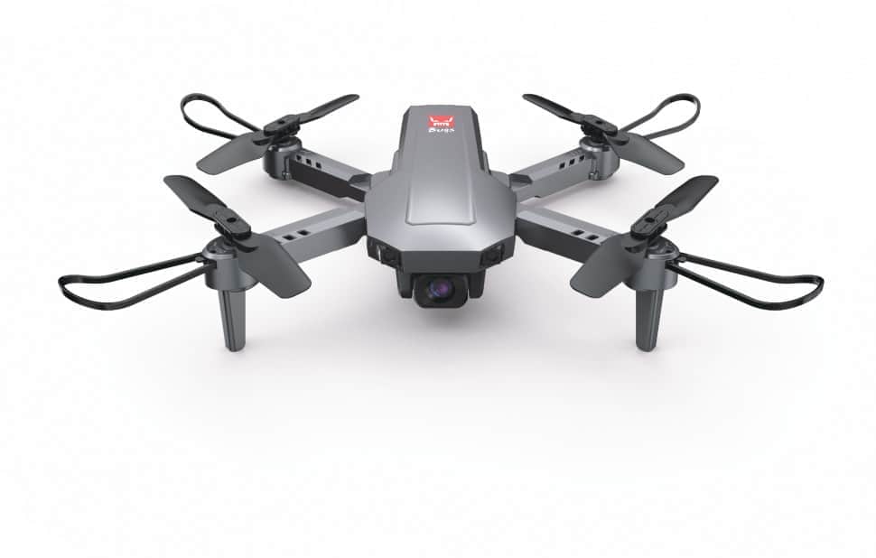картинка Радиоуправляемый квадрокоптер с сумкой MJX V1 4K/1080P WiFi FPV 2 АКБ 2.4G - MJX-V1-BAG-COMBO 