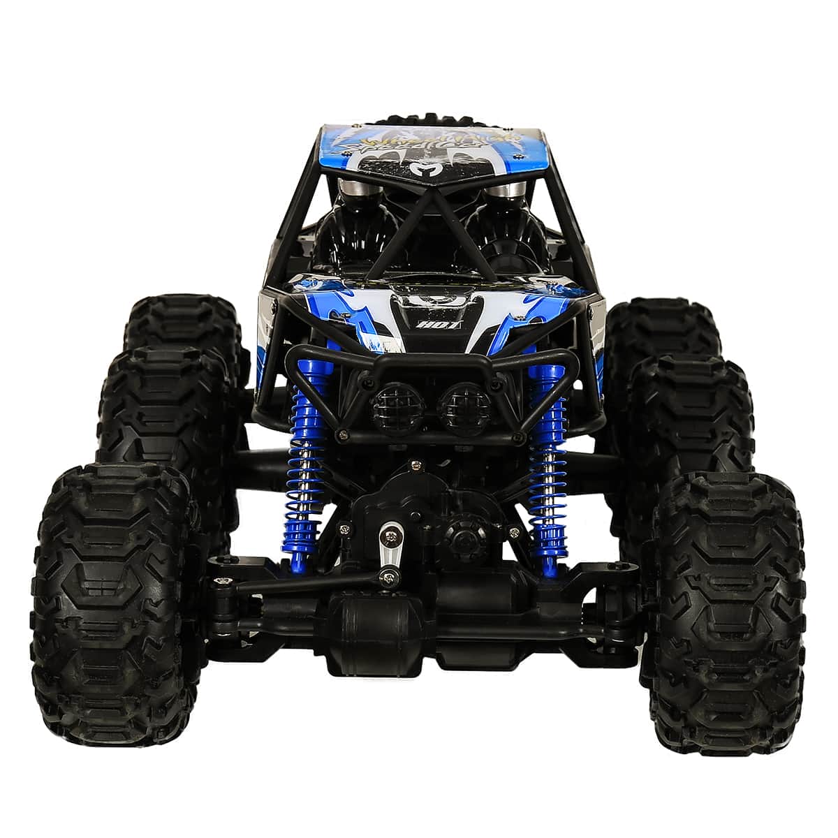 картинка Радиоуправляемый краулер-амфибия 6WD Blue 1:8 - MZ-YY2001 