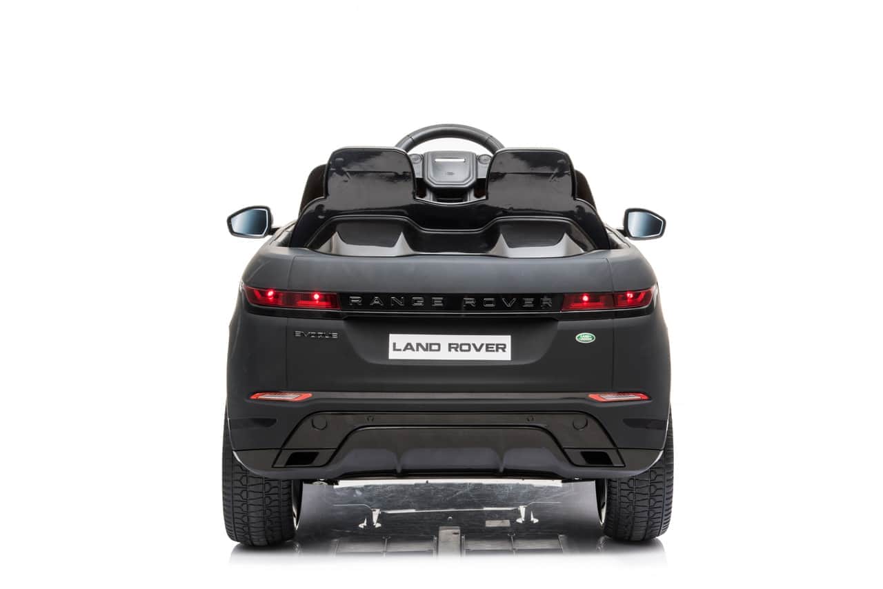 картинка Джип Land Rover Evoque DK-RRE99 Черный матовый 