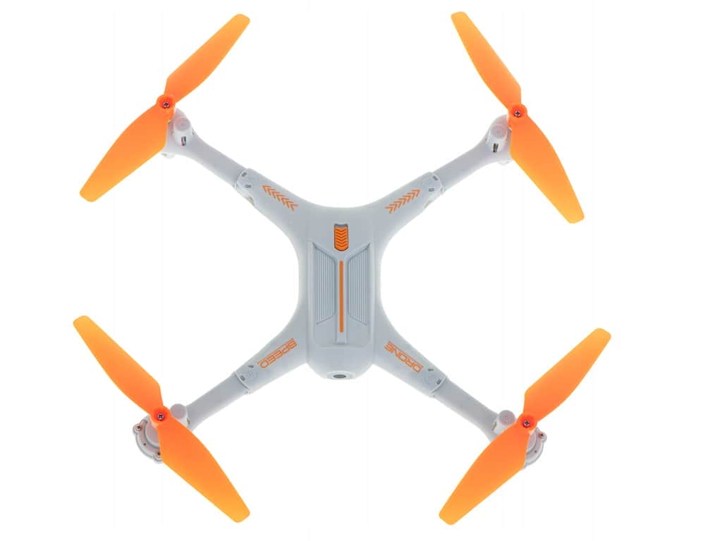 картинка Квадрокоптер Syma Z4W складной с WIFI FPV камерой - SYMA-Z4W 
