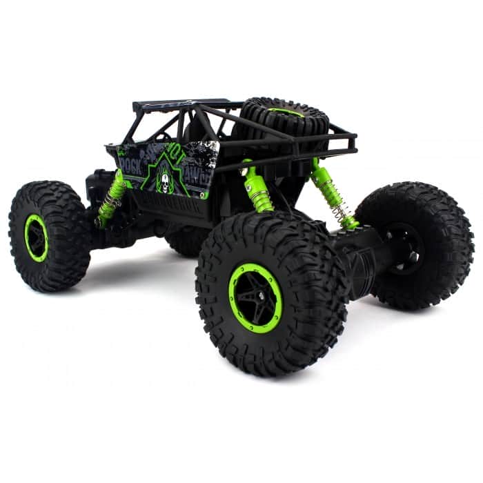 картинка Радиоуправляемый краулер Rock Through 4WD 1:18 2.4G - HB-P1803 