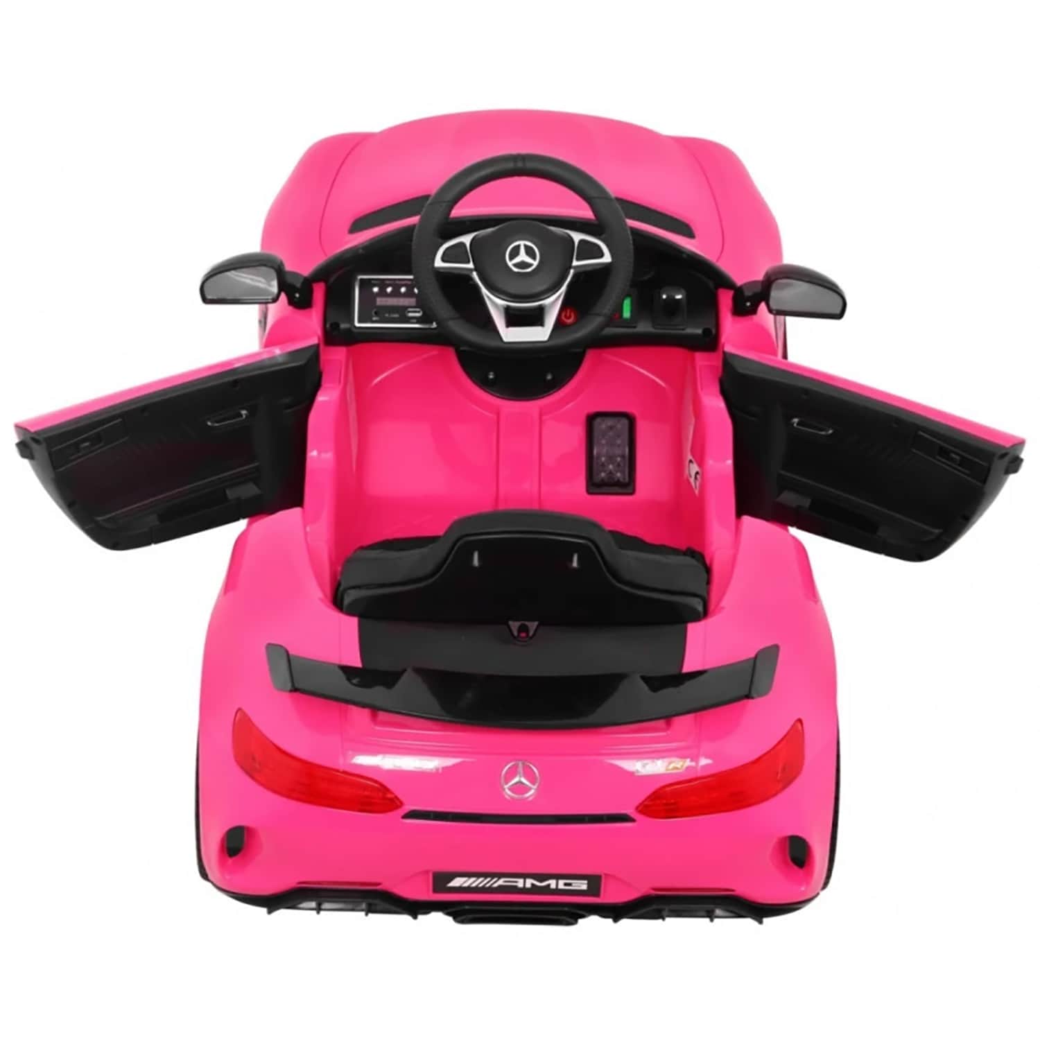 картинка Детский электромобиль Mercedes Benz AMG GT R - HL288-PINK 