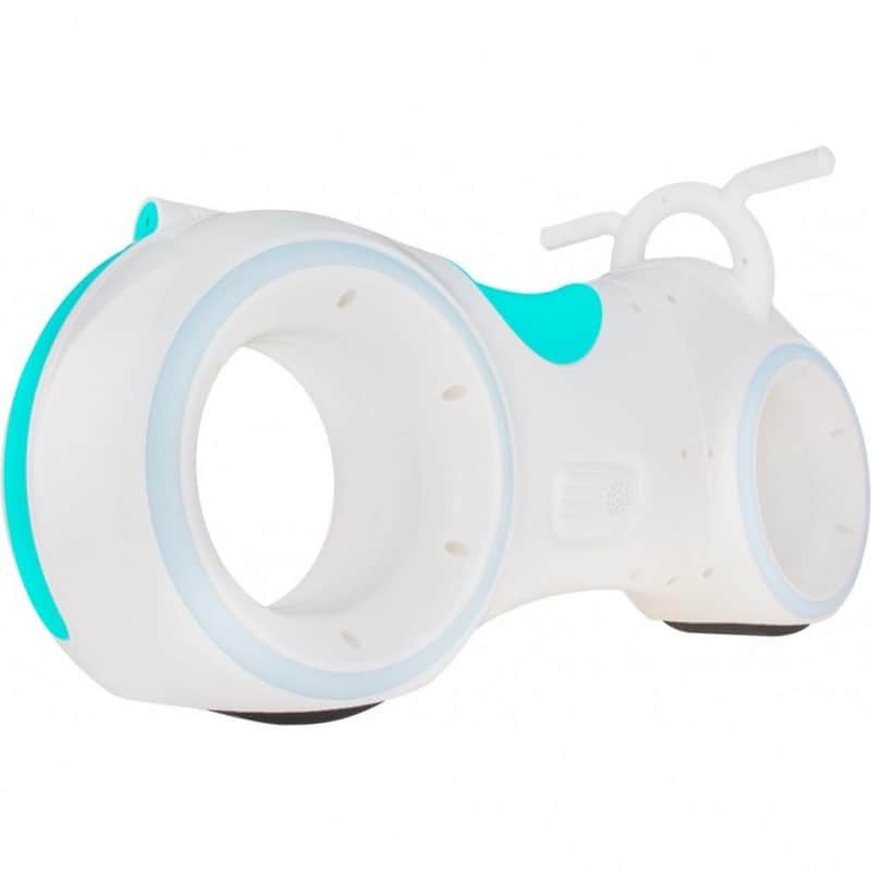 картинка Беговел Star One Scooter - DB002-WHITE-GREEN 