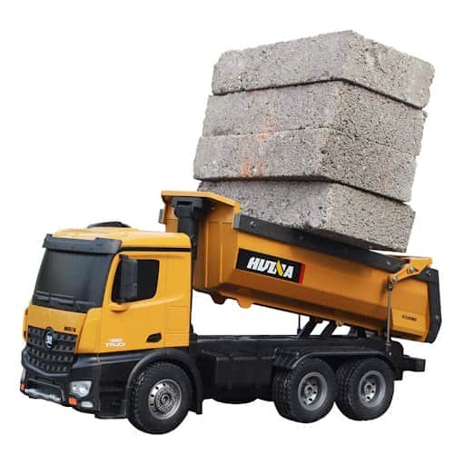 картинка Радиоуправляемый самосвал HUI NA TOYS 2.4G 10CH 1:14 RTR - HN1582 