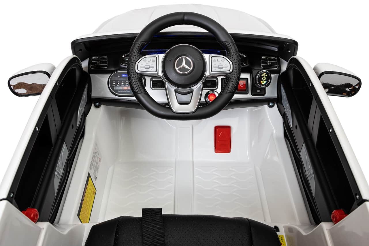 картинка Джип Mercedes Benz GLE 450 Белый 