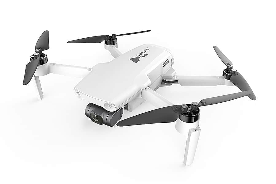 картинка Радиоуправляемый квадрокоптер Hubsan Zino Mini Se (2 батареи) RTF - Zino Mini SE COMBO-2 